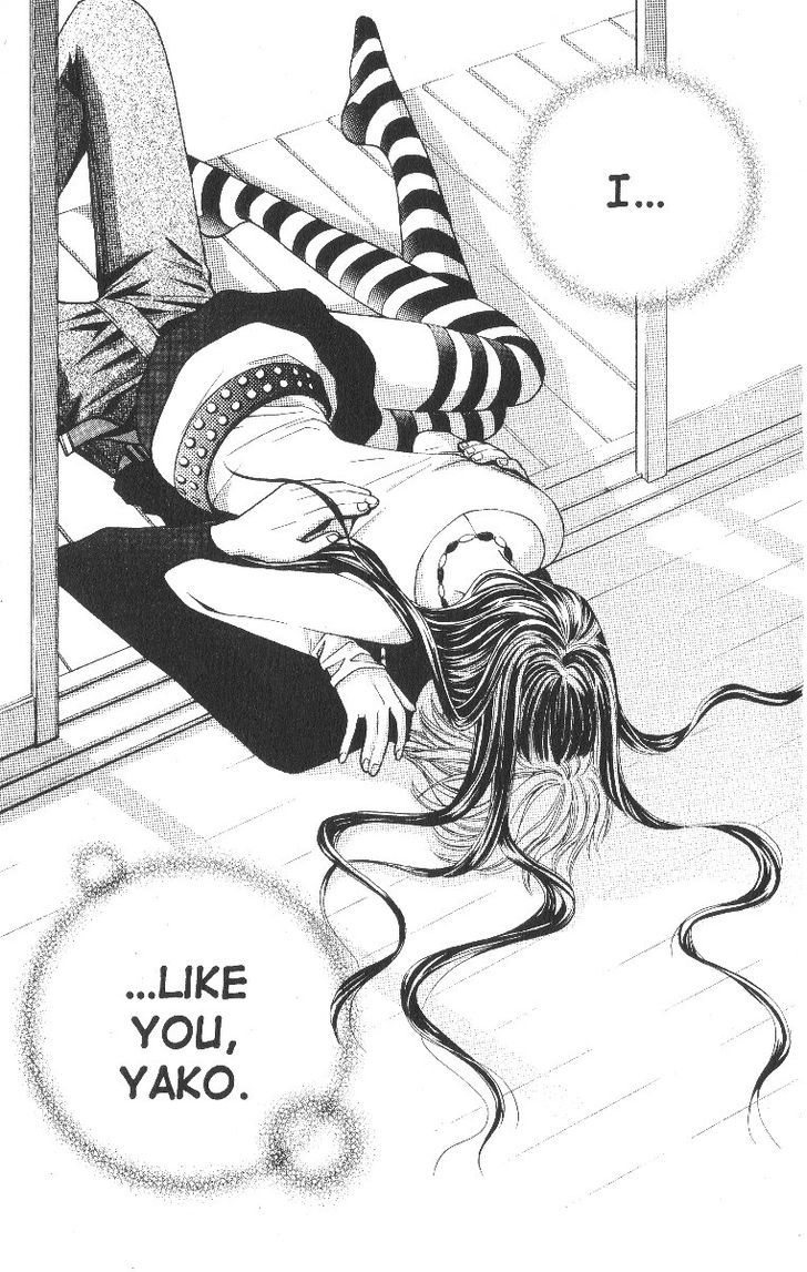 Rasetsu no Hana Chapter 21 page 1 - Chapter 21