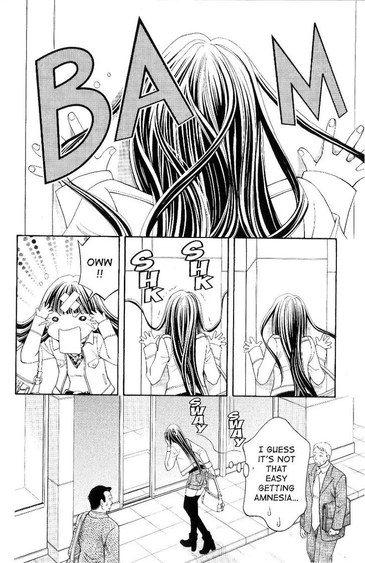 Rasetsu no Hana Chapter 21 page 16 - Chapter 21