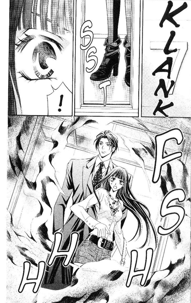 Rasetsu no Hana Chapter 21 page 30 - Chapter 21