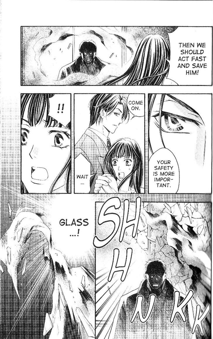 Rasetsu no Hana Chapter 21 page 35 - Chapter 21