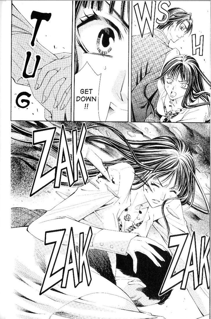 Rasetsu no Hana Chapter 21 page 36 - Chapter 21