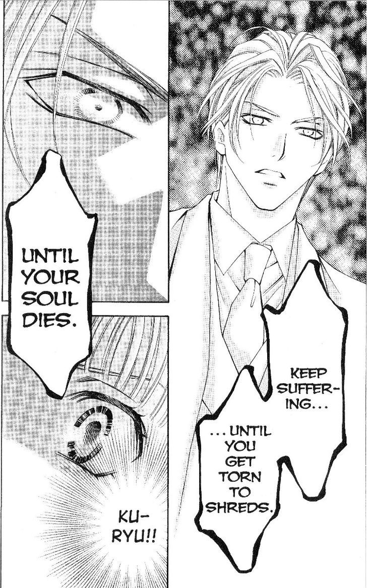Rasetsu no Hana Chapter 21 page 42 - Chapter 21