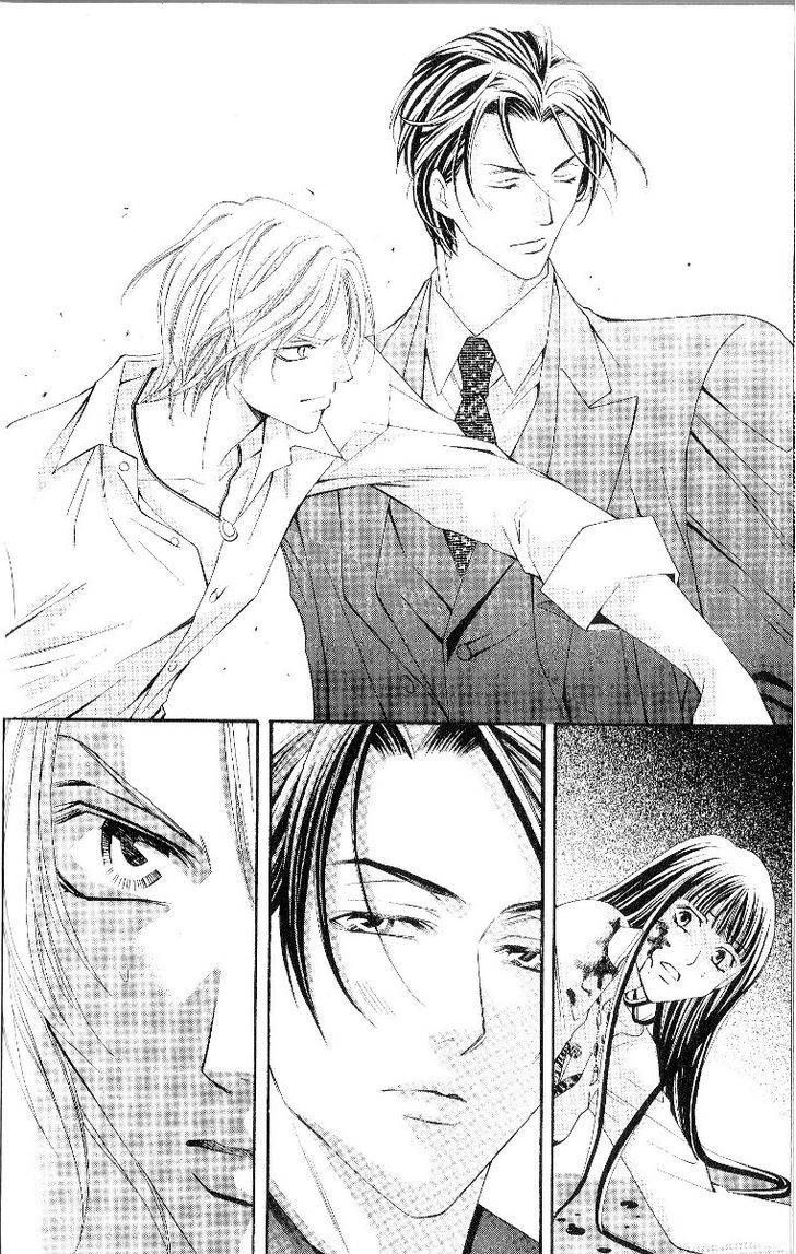 Rasetsu no Hana Chapter 21 page 44 - Chapter 21