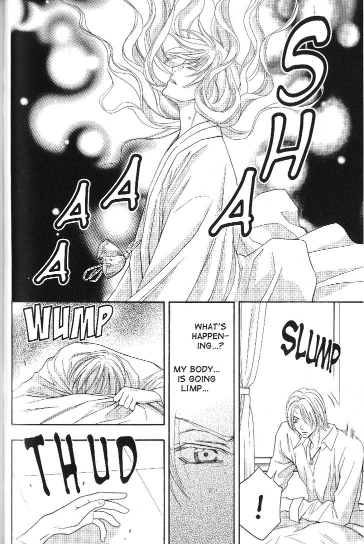 Rasetsu no Hana Chapter 22 page 10 - Chapter 22