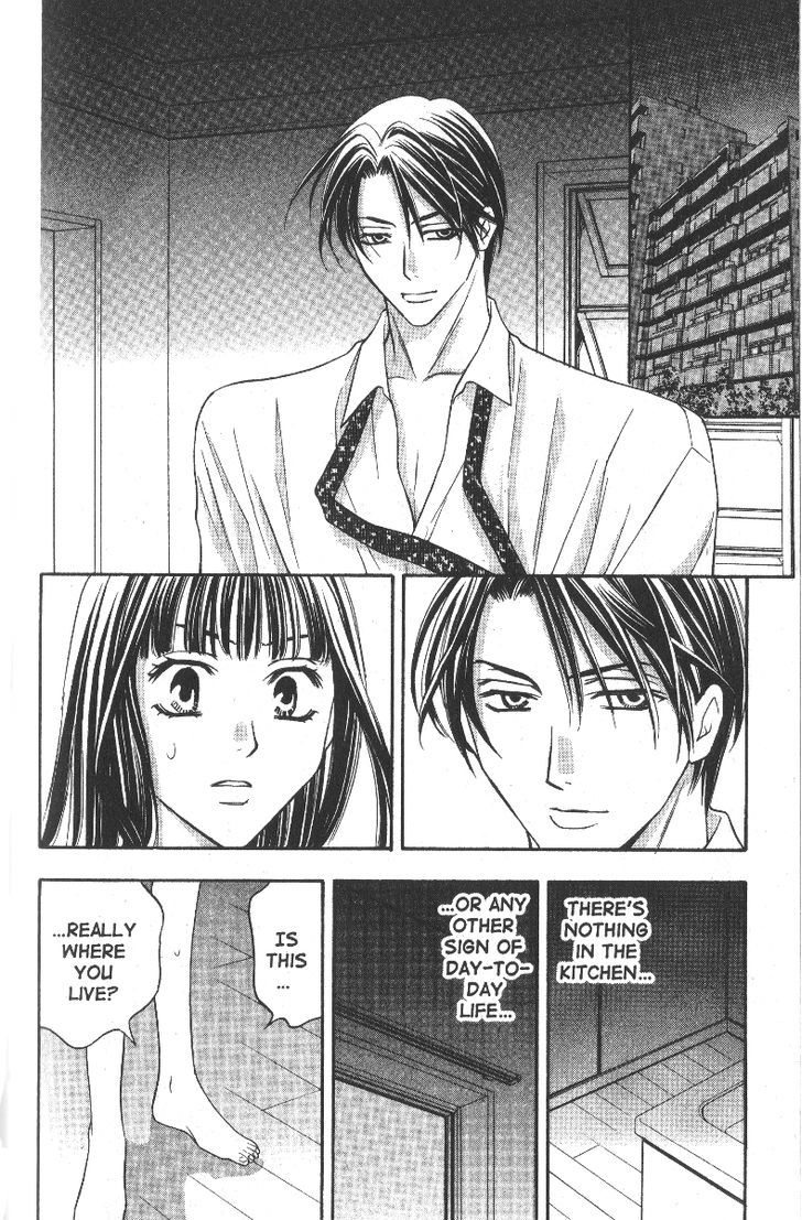 Rasetsu no Hana Chapter 22 page 28 - Chapter 22