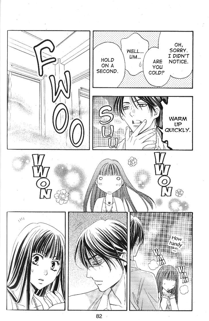 Rasetsu no Hana Chapter 22 page 30 - Chapter 22