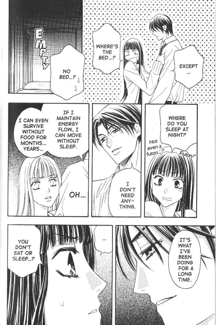 Rasetsu no Hana Chapter 22 page 32 - Chapter 22