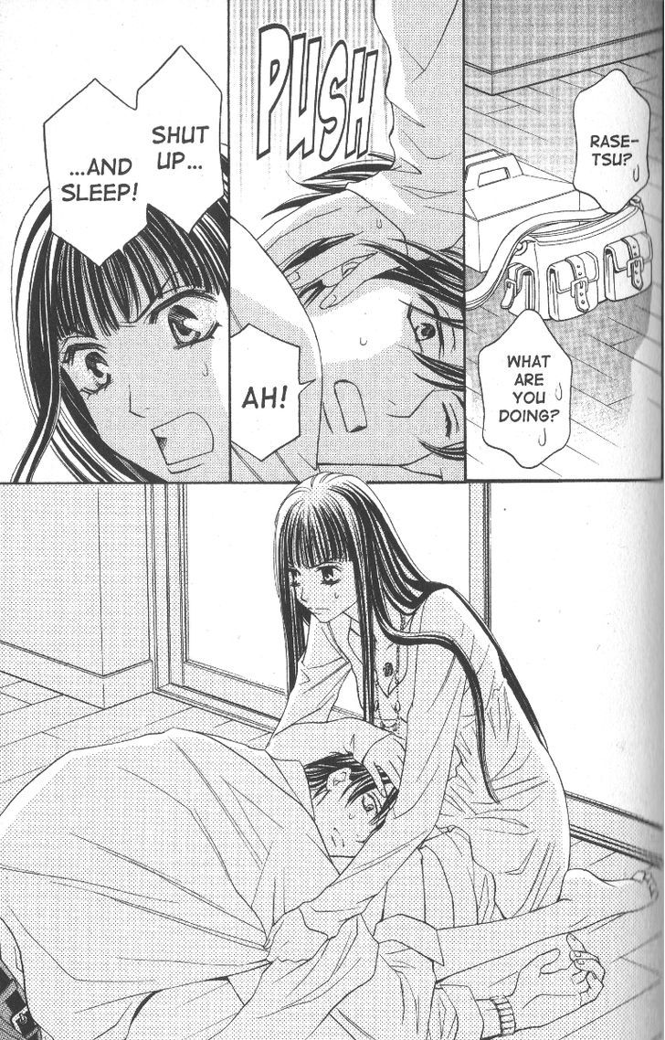 Rasetsu no Hana Chapter 22 page 35 - Chapter 22