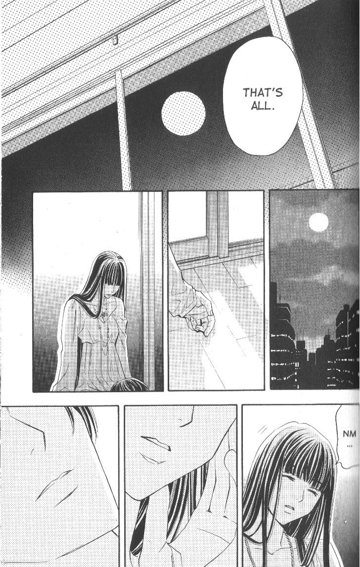 Rasetsu no Hana Chapter 22 page 37 - Chapter 22