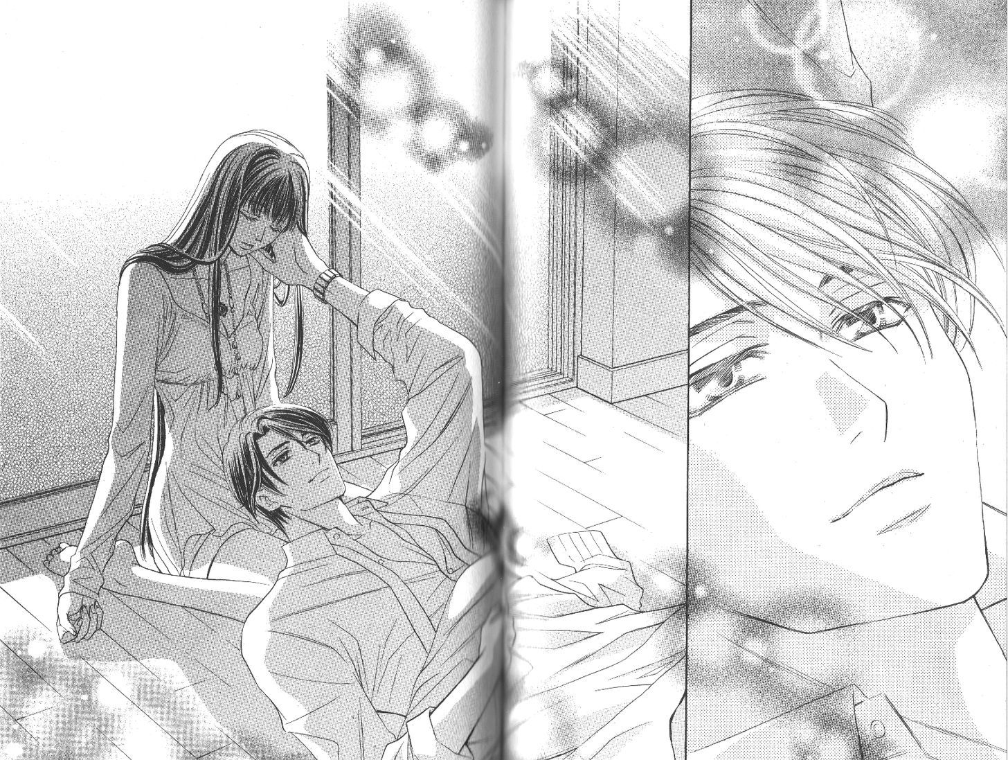 Rasetsu no Hana Chapter 22 page 38 - Chapter 22