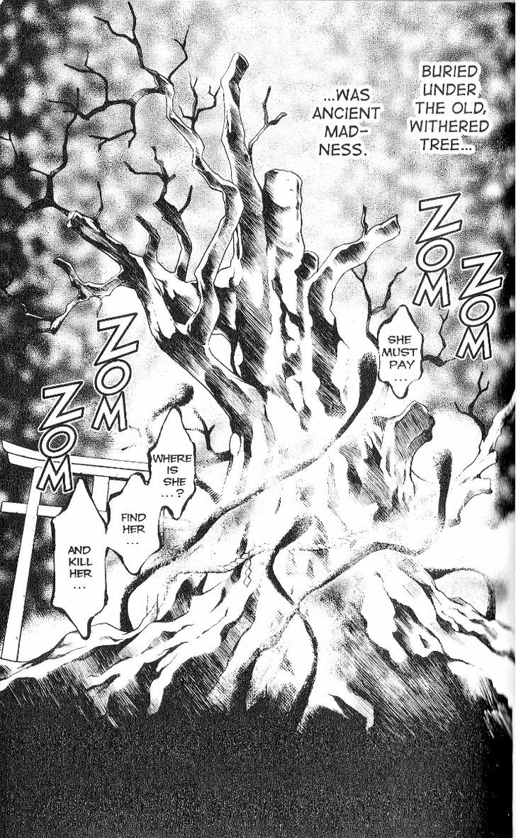 Rasetsu no Hana Chapter 23 page 2 - Chapter 23