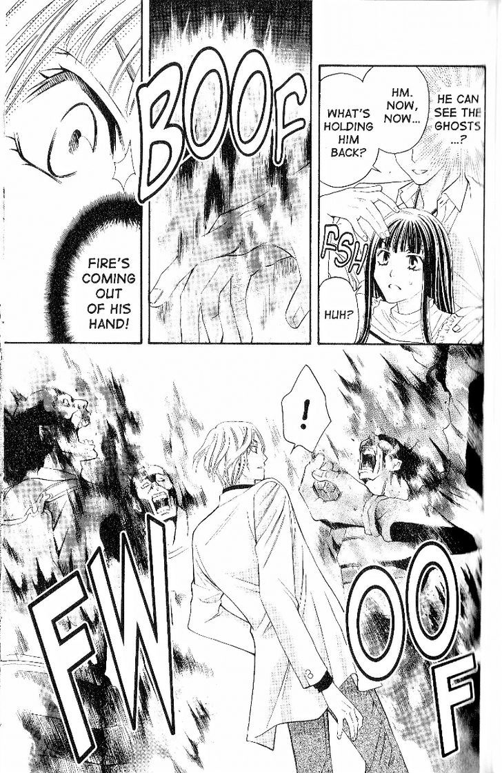 Rasetsu no Hana Chapter 23 page 22 - Chapter 23