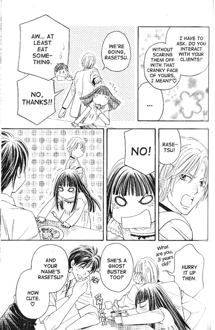 Rasetsu no Hana Chapter 23 page 28 - Chapter 23