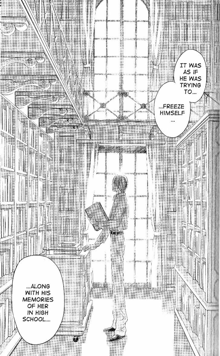 Rasetsu no Hana Chapter 23 page 38 - Chapter 23