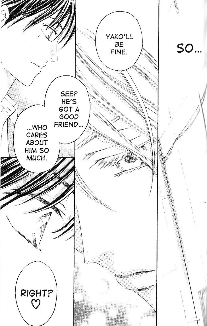 Rasetsu no Hana Chapter 23 page 42 - Chapter 23