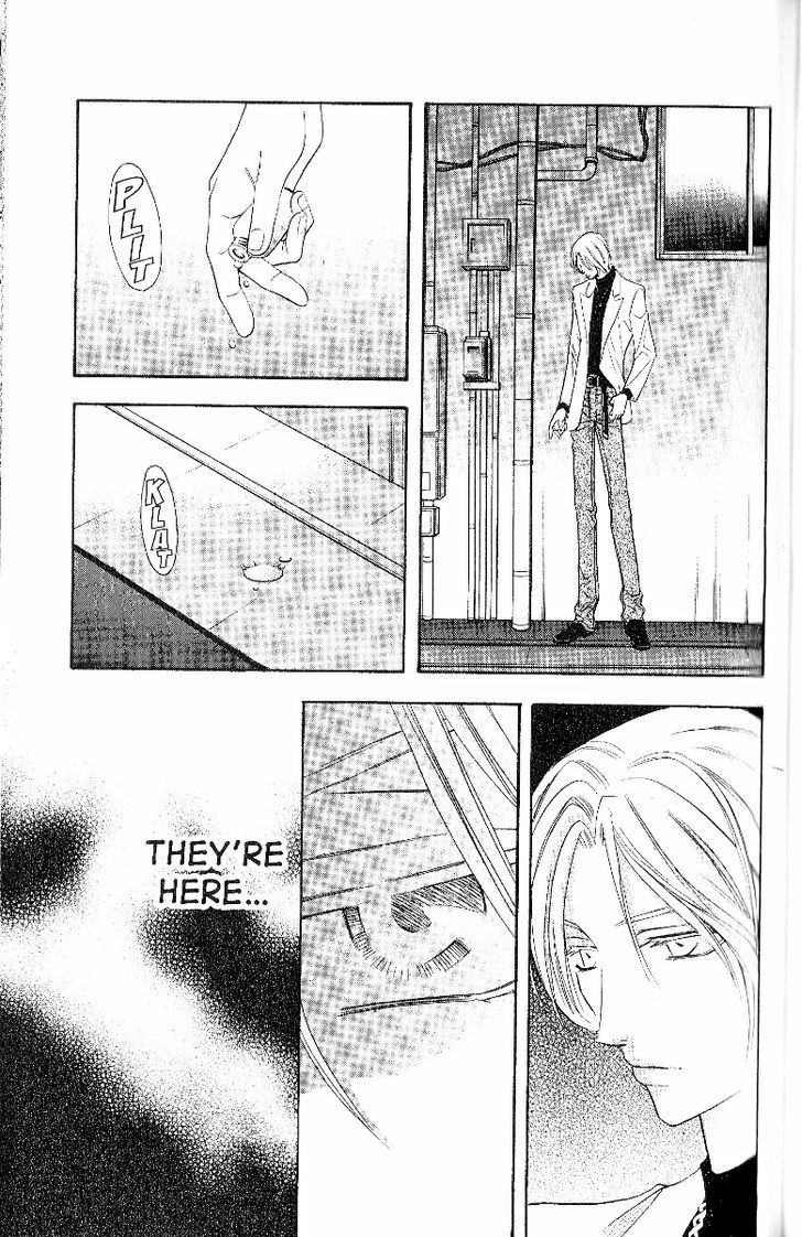 Rasetsu no Hana Chapter 23 page 44 - Chapter 23