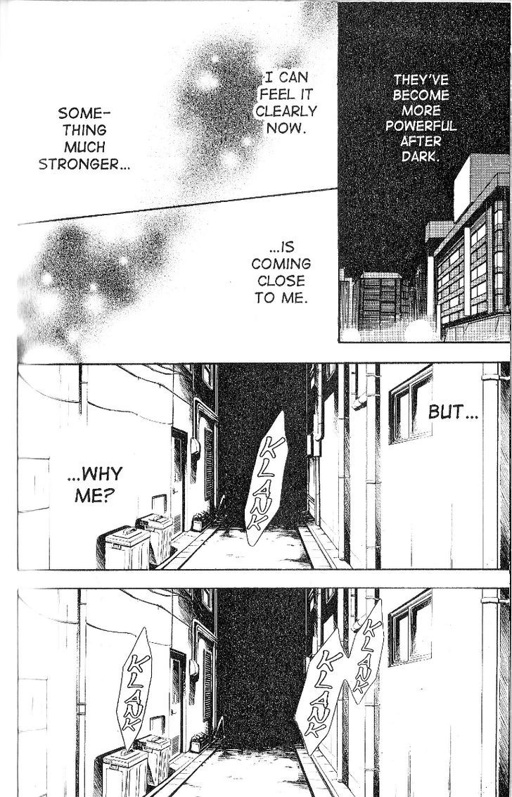 Rasetsu no Hana Chapter 23 page 45 - Chapter 23