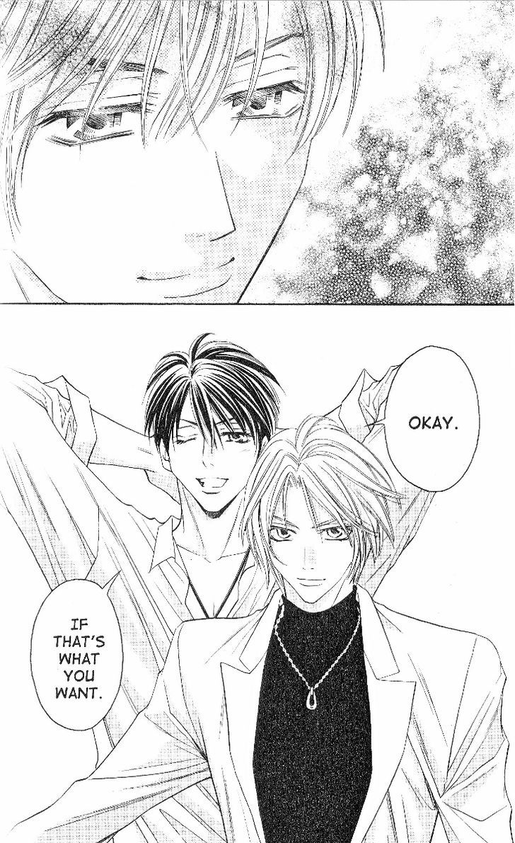 Rasetsu no Hana Chapter 24 page 18 - Chapter 24