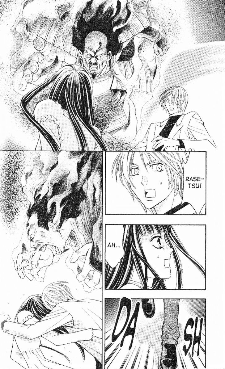 Rasetsu no Hana Chapter 24 page 26 - Chapter 24