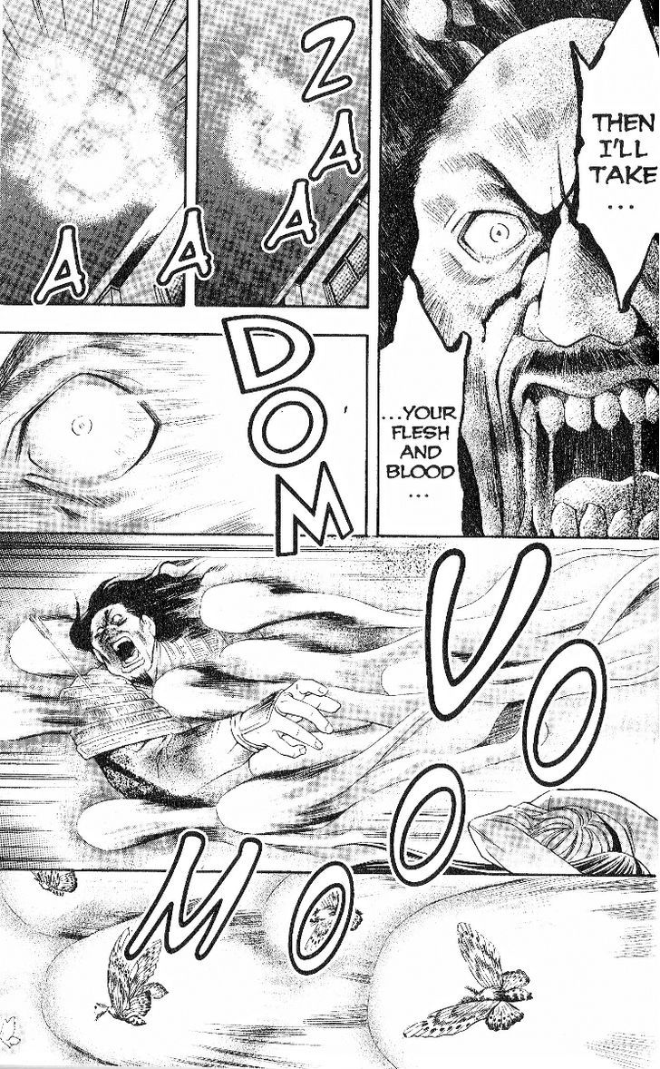 Rasetsu no Hana Chapter 24 page 27 - Chapter 24