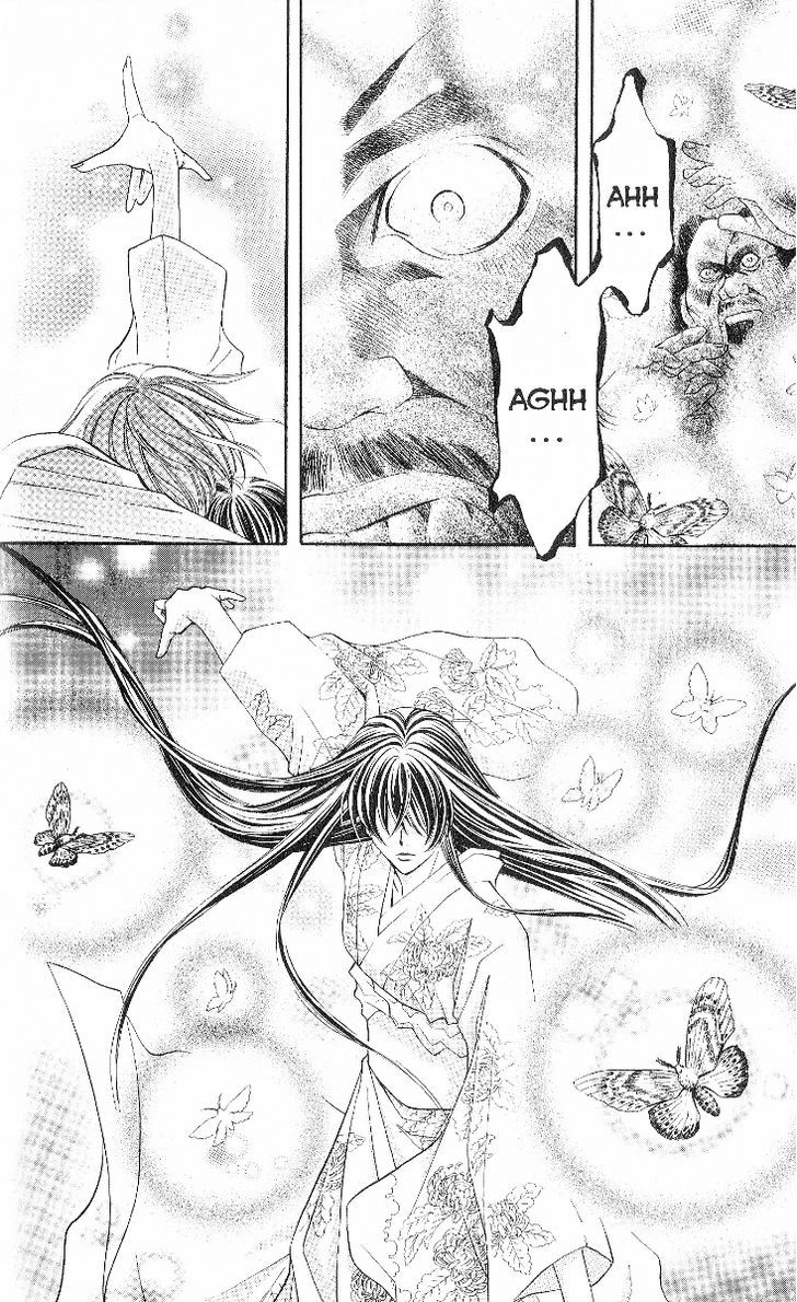 Rasetsu no Hana Chapter 24 page 28 - Chapter 24