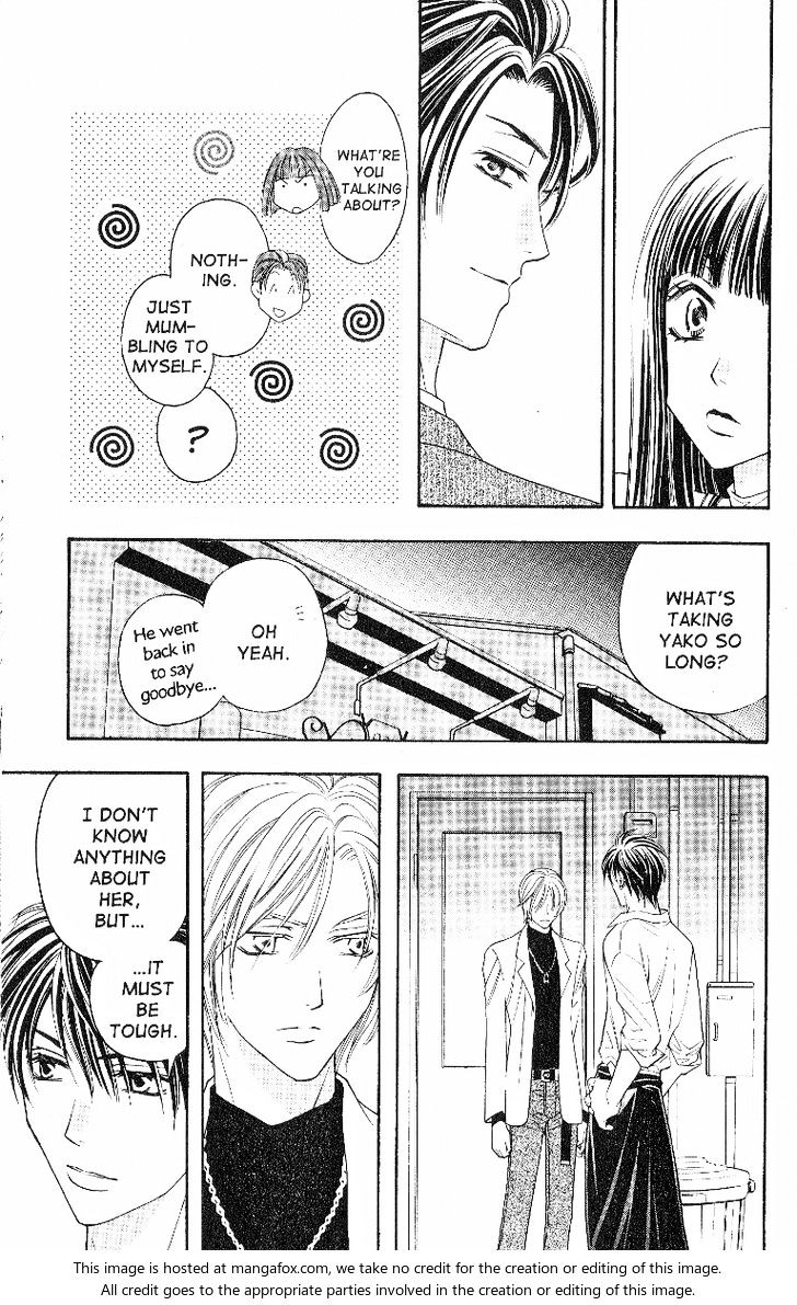 Rasetsu no Hana Chapter 24 page 37 - Chapter 24