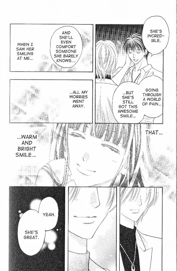 Rasetsu no Hana Chapter 24 page 38 - Chapter 24