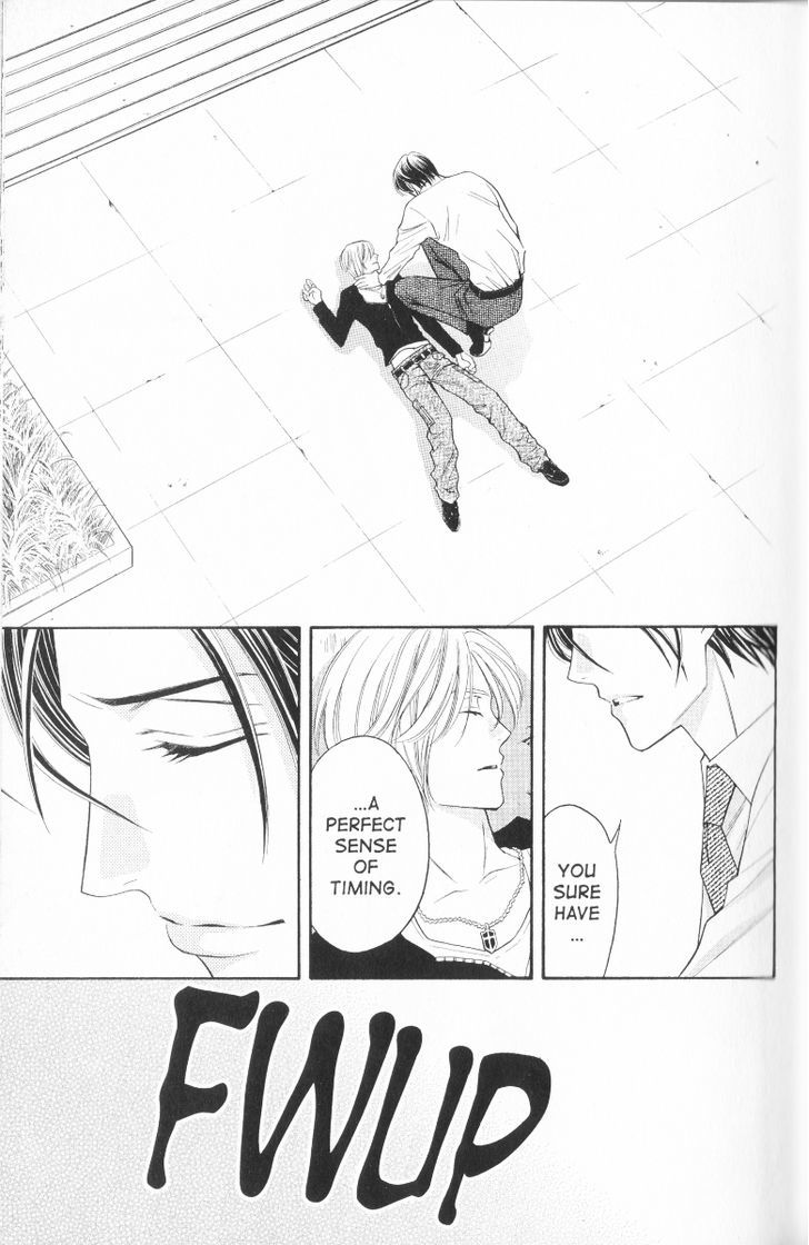 Rasetsu no Hana Chapter 25 page 30 - Chapter 25