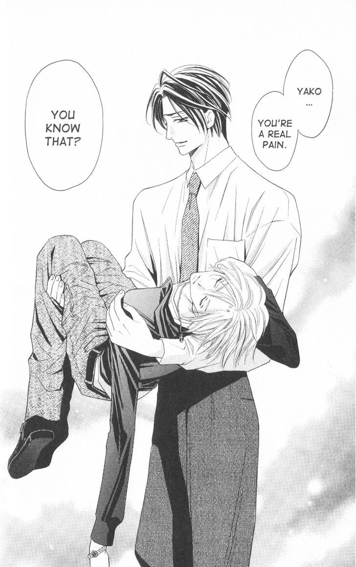 Rasetsu no Hana Chapter 25 page 31 - Chapter 25