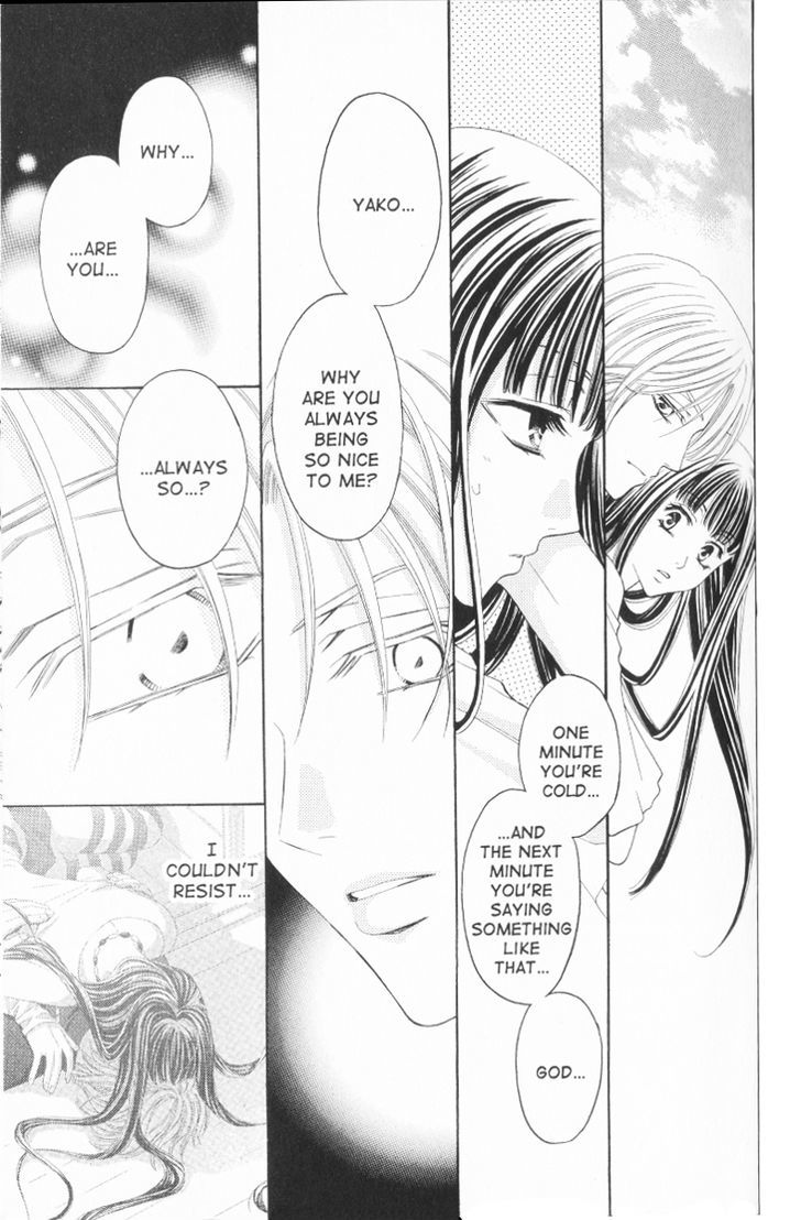 Rasetsu no Hana Chapter 25 page 39 - Chapter 25