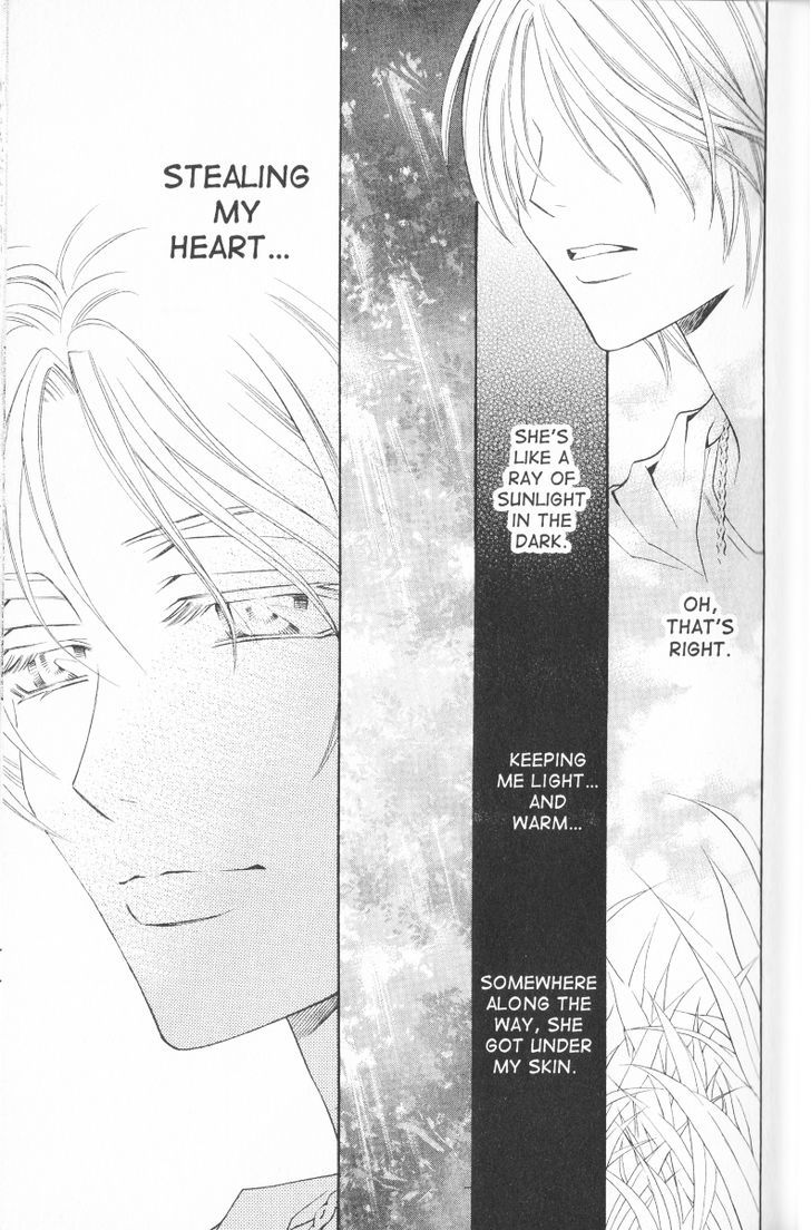Rasetsu no Hana Chapter 25 page 41 - Chapter 25