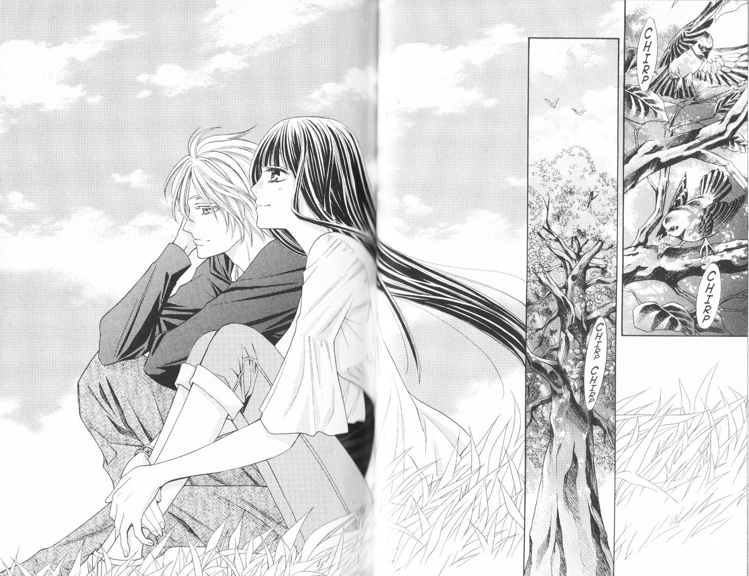 Rasetsu no Hana Chapter 25 page 44 - Chapter 25