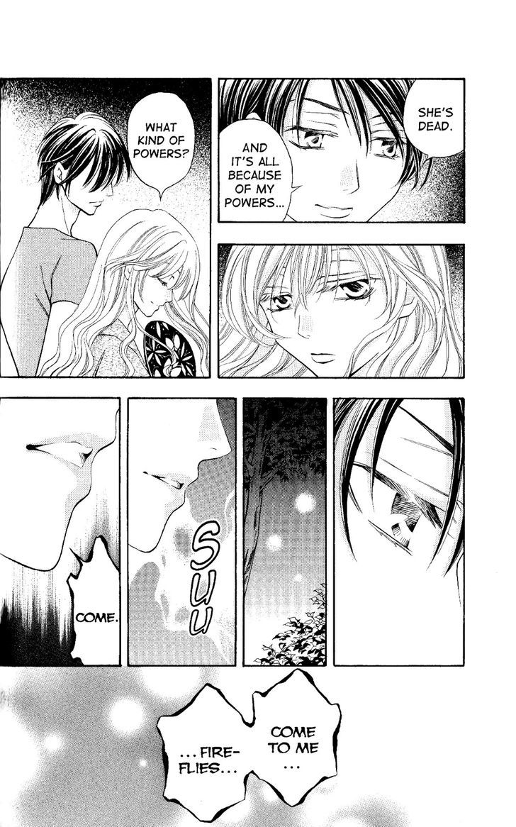 Rasetsu no Hana Chapter 26 page 14 - Chapter 26
