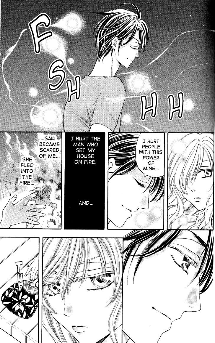 Rasetsu no Hana Chapter 26 page 15 - Chapter 26