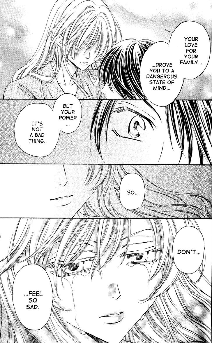 Rasetsu no Hana Chapter 26 page 17 - Chapter 26