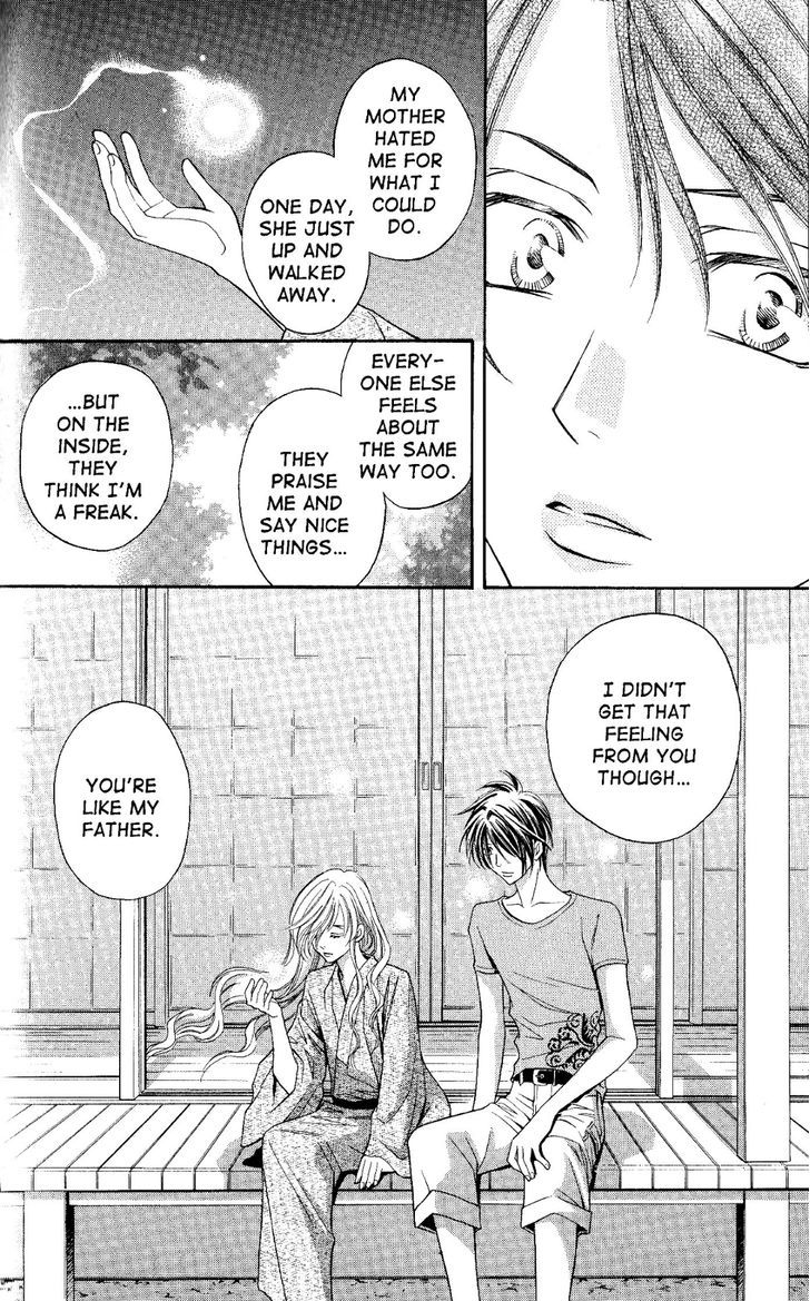 Rasetsu no Hana Chapter 26 page 18 - Chapter 26