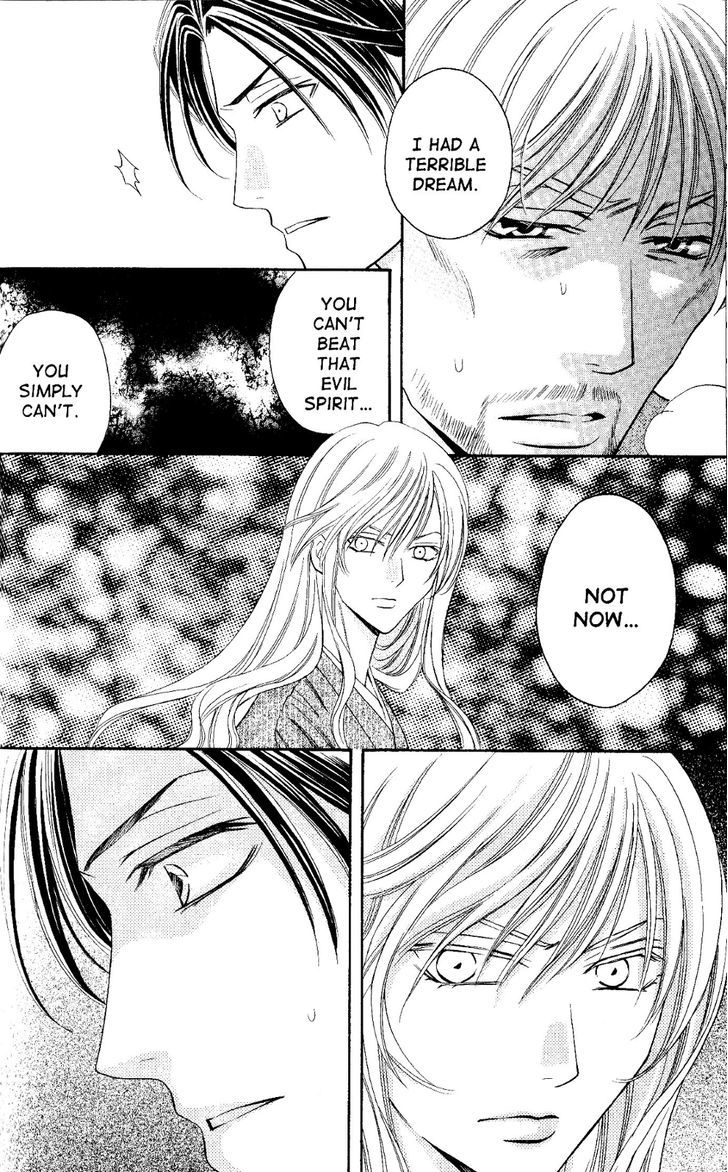 Rasetsu no Hana Chapter 26 page 28 - Chapter 26
