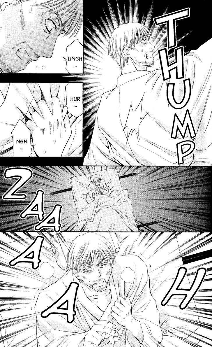 Rasetsu no Hana Chapter 26 page 35 - Chapter 26