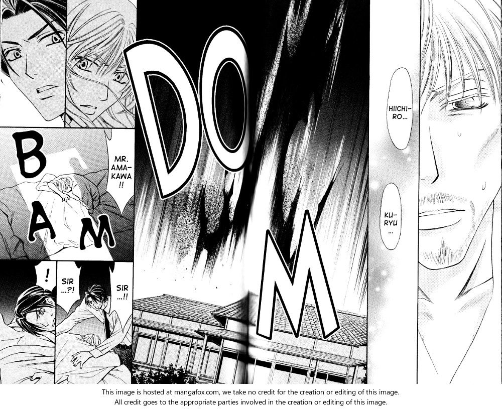 Rasetsu no Hana Chapter 26 page 36 - Chapter 26