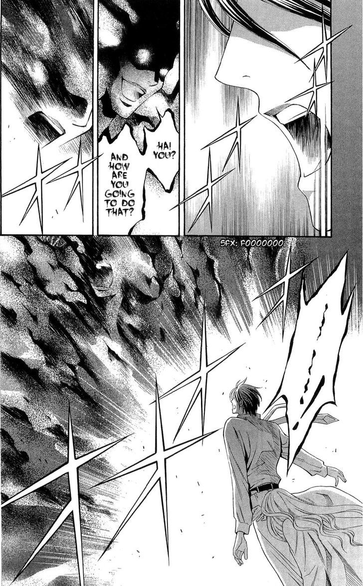Rasetsu no Hana Chapter 27 page 15 - Chapter 27