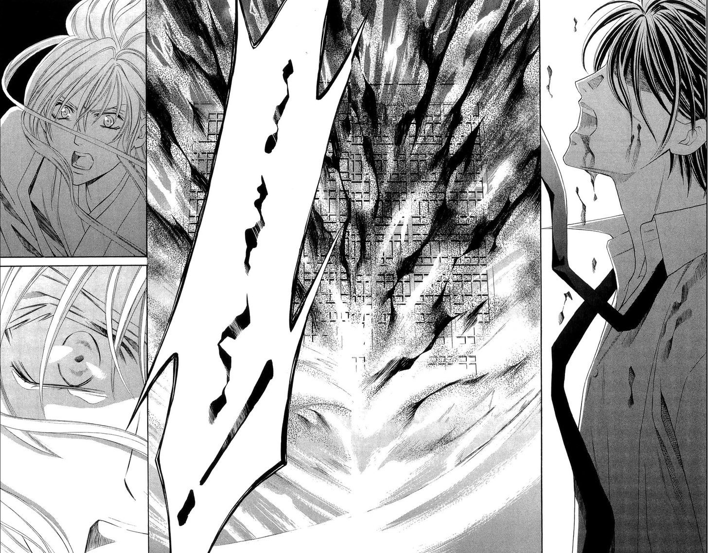 Rasetsu no Hana Chapter 27 page 23 - Chapter 27