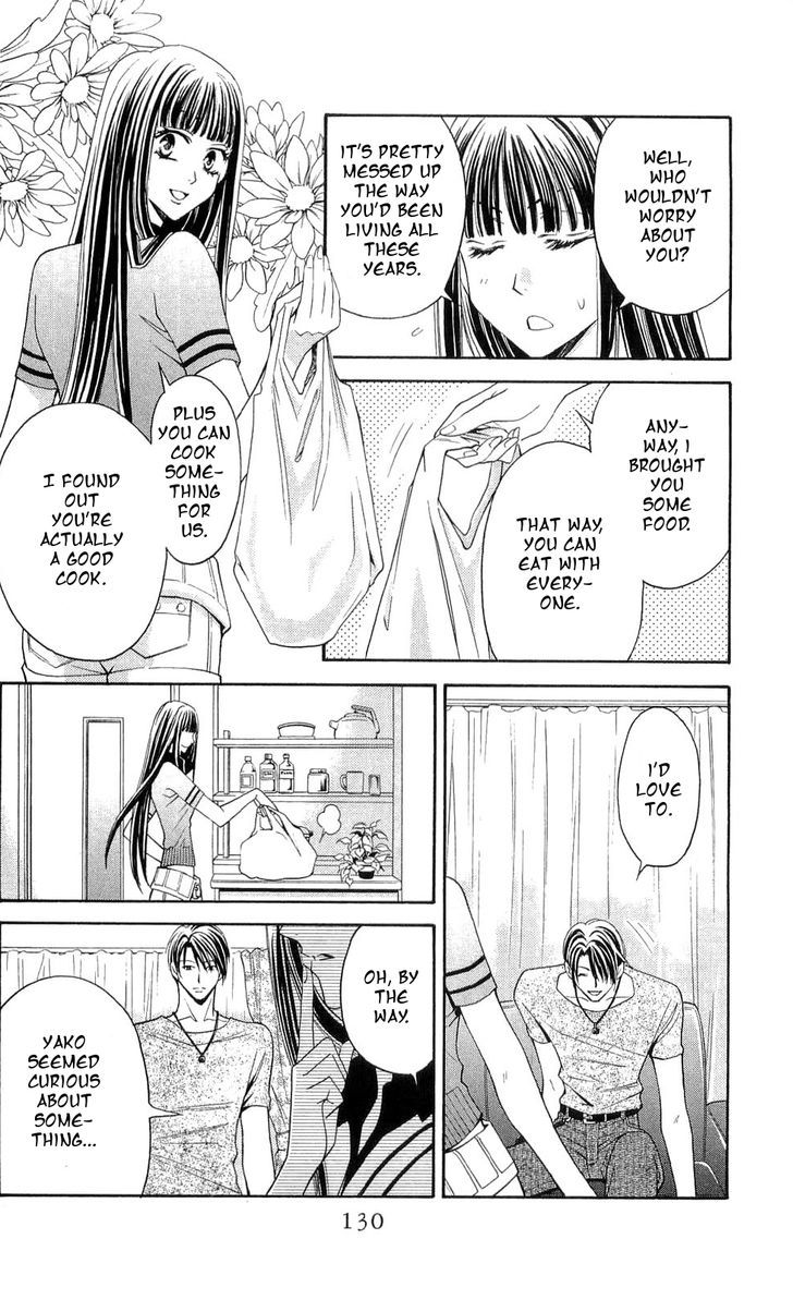 Rasetsu no Hana Chapter 27 page 34 - Chapter 27
