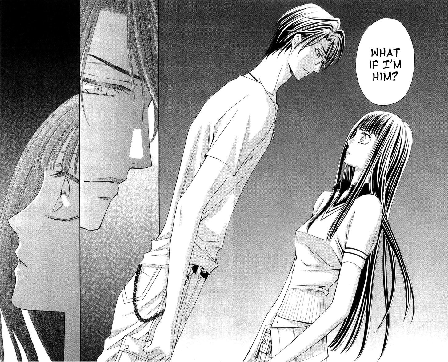 Rasetsu no Hana Chapter 27 page 38 - Chapter 27