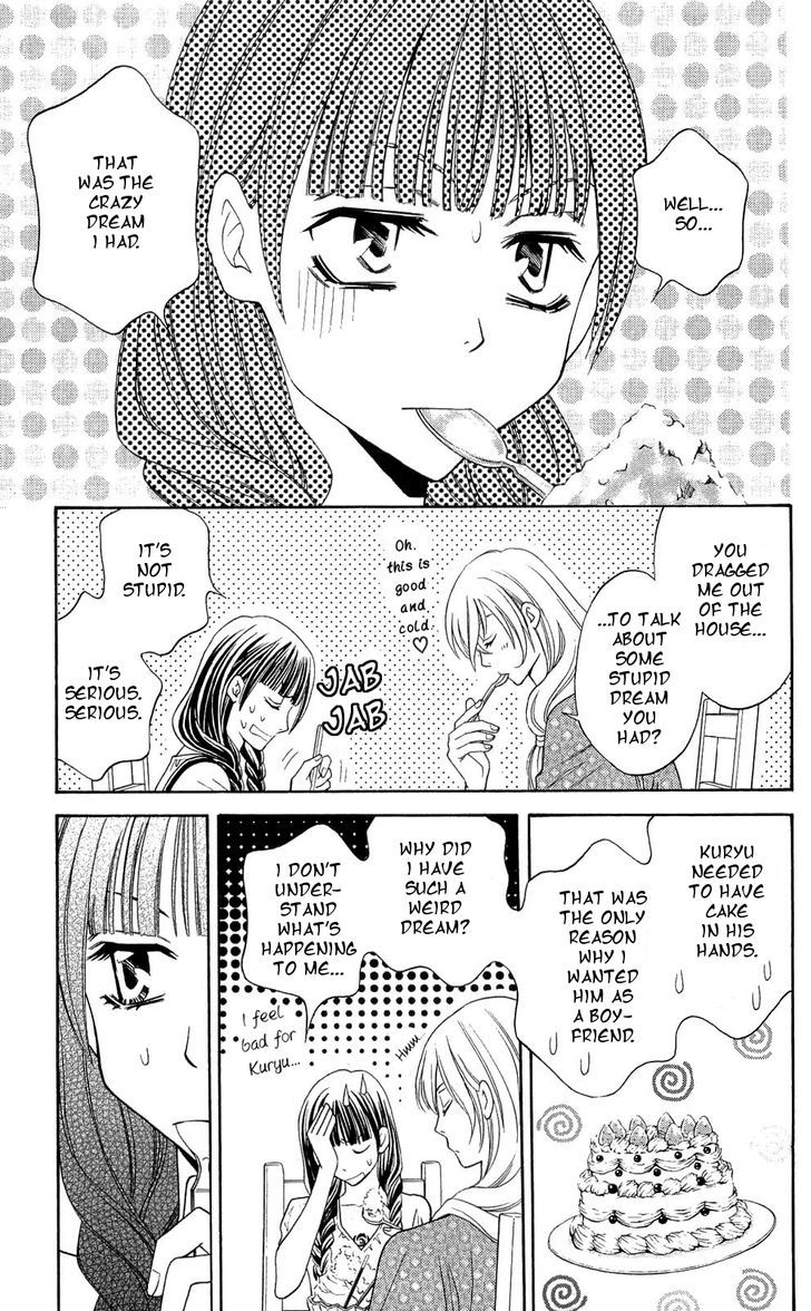 Rasetsu no Hana Chapter 28 page 10 - Chapter 28