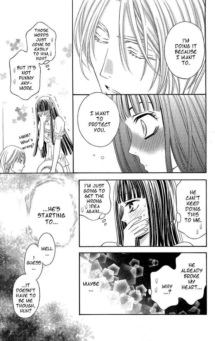 Rasetsu no Hana Chapter 28 page 28 - Chapter 28