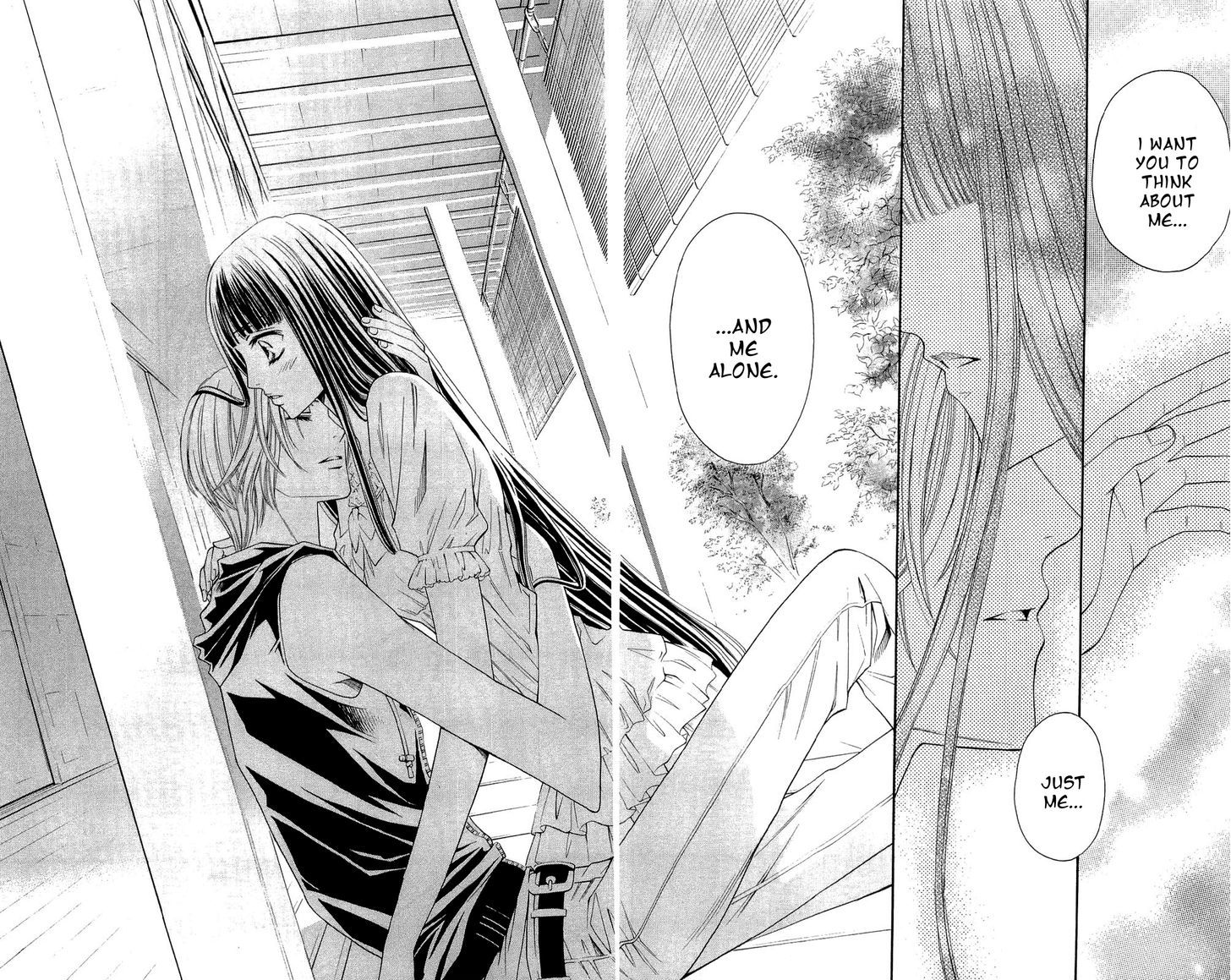 Rasetsu no Hana Chapter 28 page 33 - Chapter 28