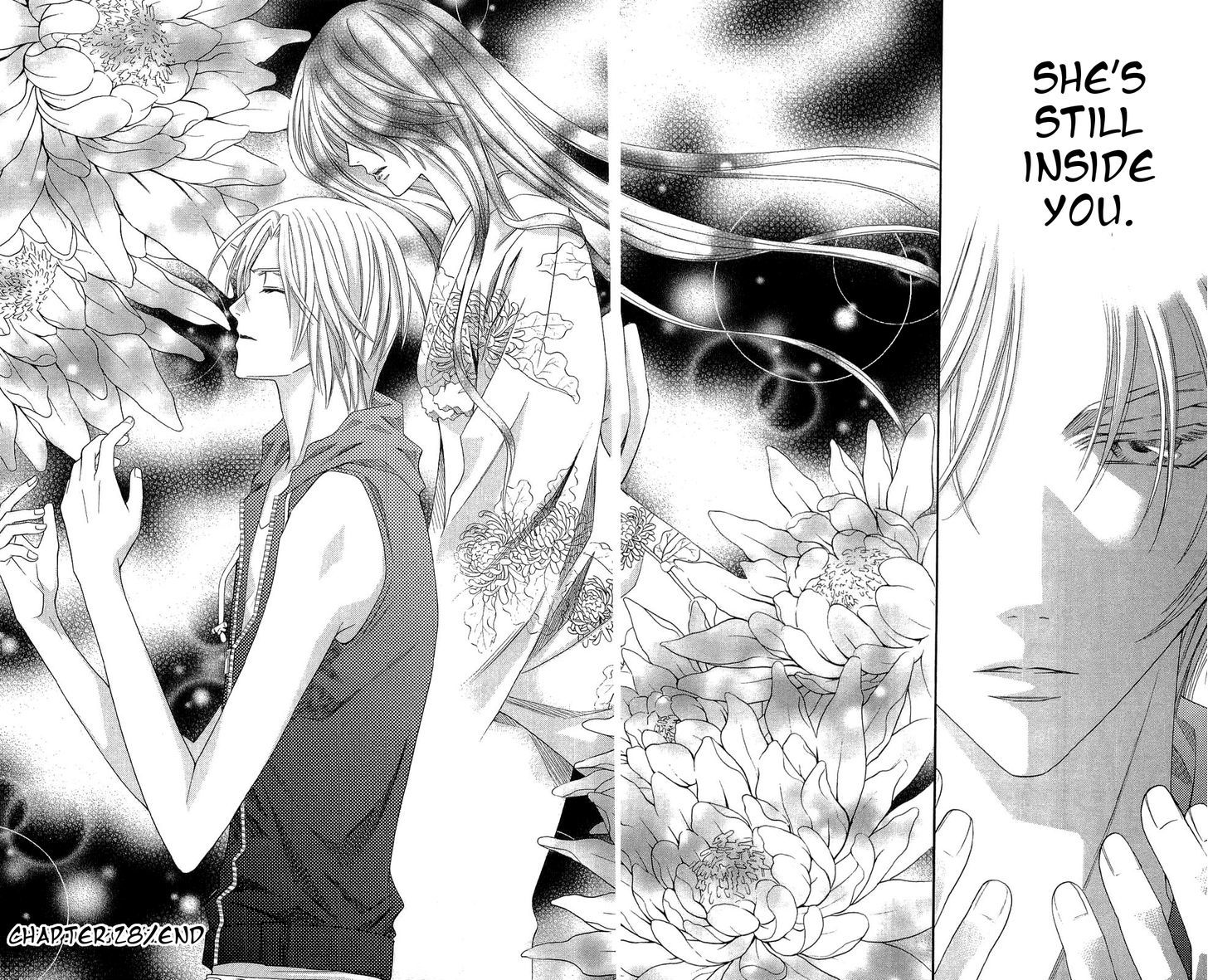 Rasetsu no Hana Chapter 28 page 44 - Chapter 28