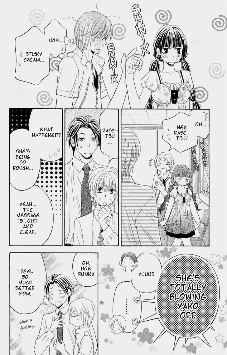 Rasetsu no Hana Chapter 29 page 14 - Chapter 29