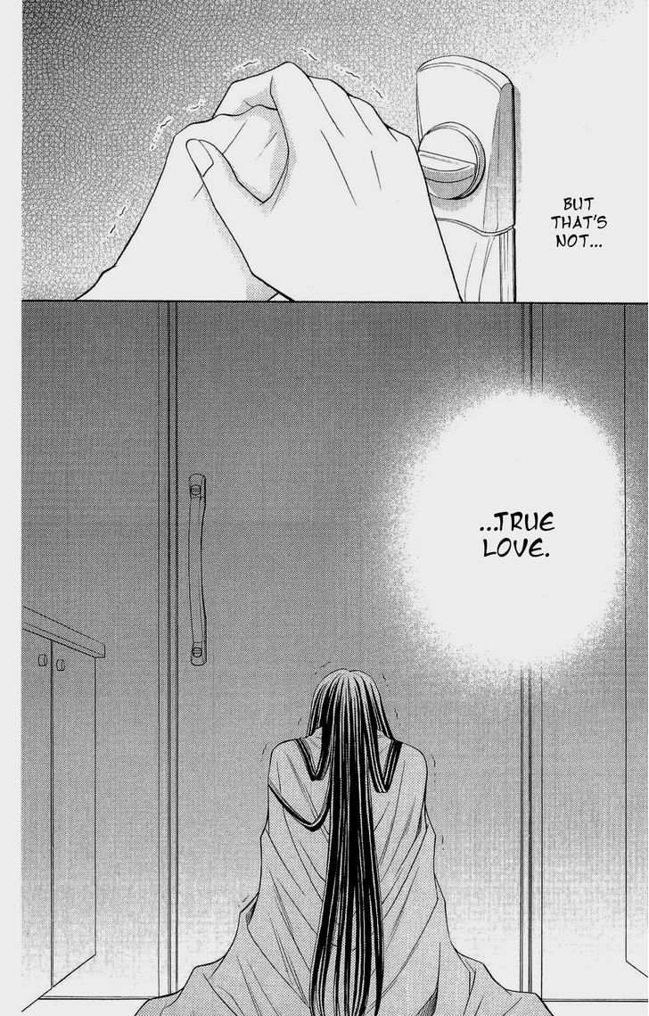 Rasetsu no Hana Chapter 29 page 34 - Chapter 29