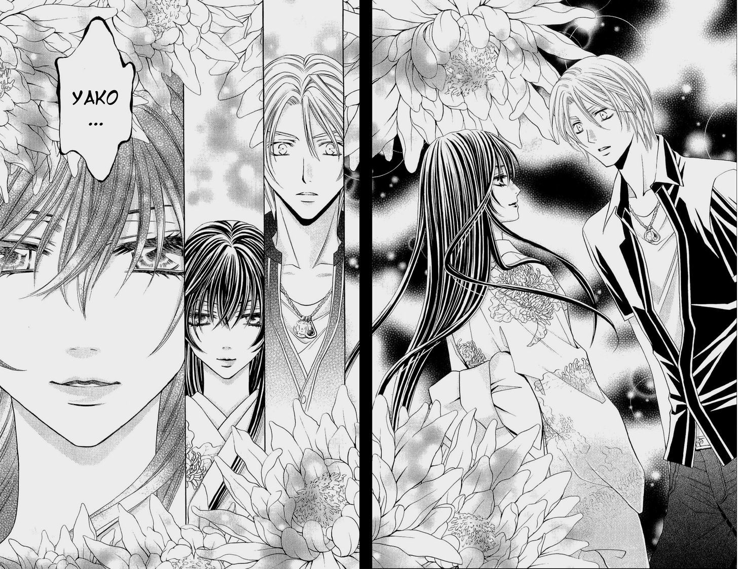 Rasetsu no Hana Chapter 29 page 38 - Chapter 29